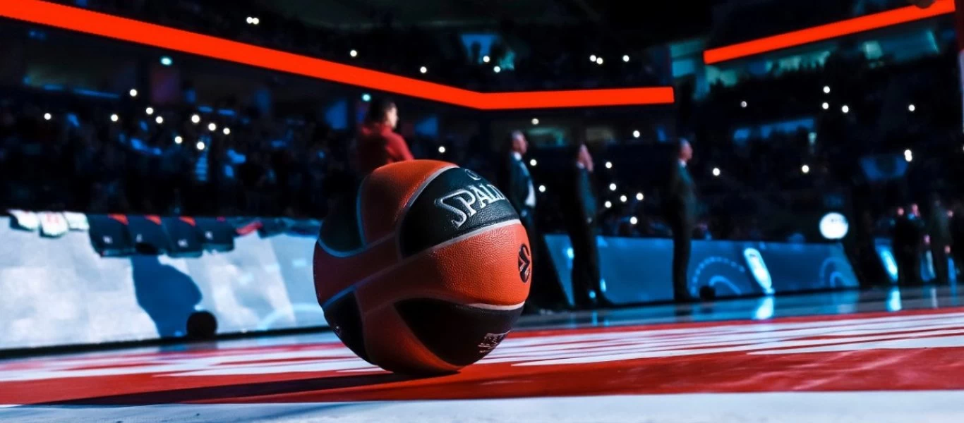 Βαθμολογία Euroleague: Σε τροχιά οκτάδας Ολυμπιακός και Αναντολού Εφές